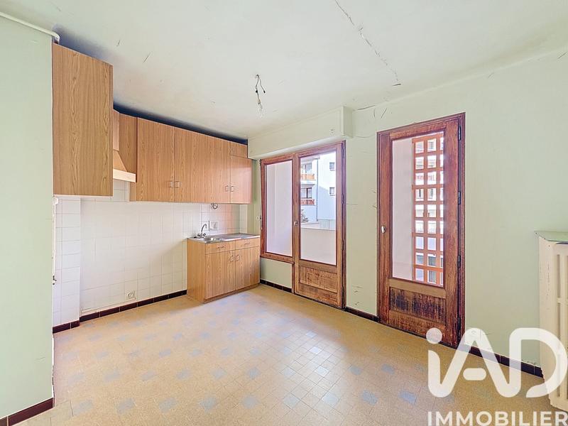 Appartement - 65 m² - 2 pièces