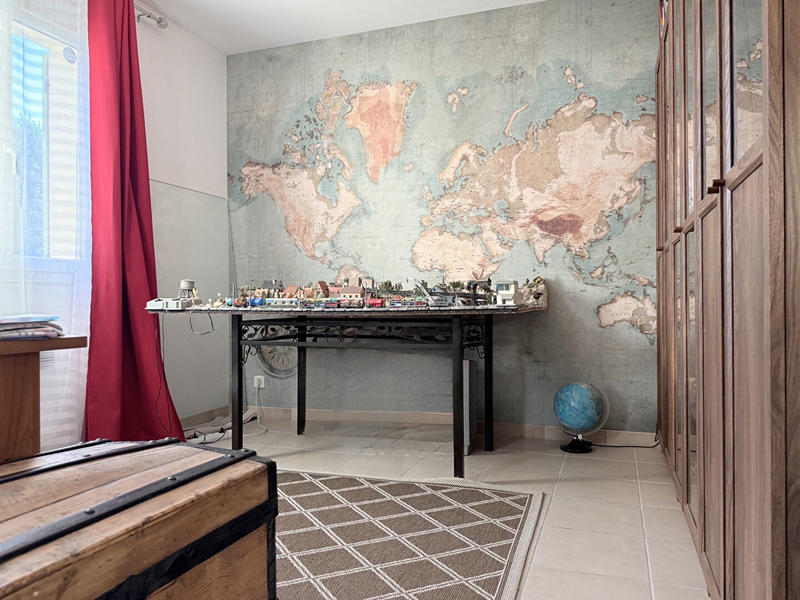 Maison - 77 m² - 4 pièces