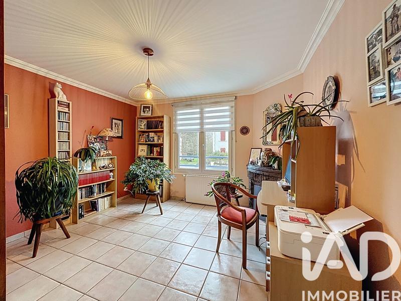 Maison - 160 m² - 8 pièces