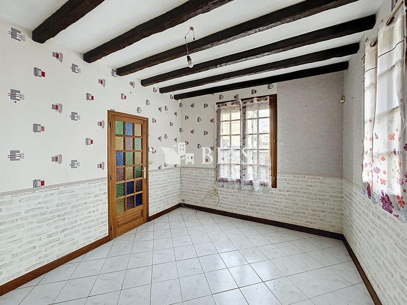 Maison traditionnelle - 107 m² - 5 pièces