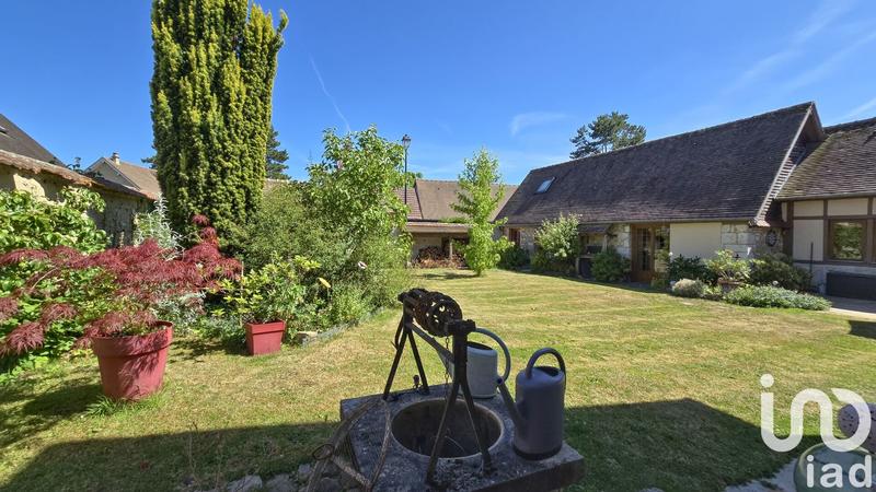 Maison de village - 240 m² - 9 pièces