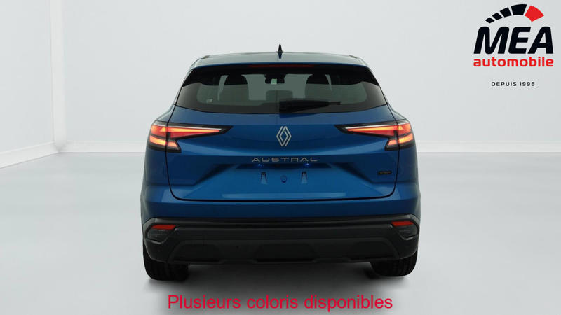 Renault Austral Nouveau Full Hybrid E-Tech 200 Ch Evolution