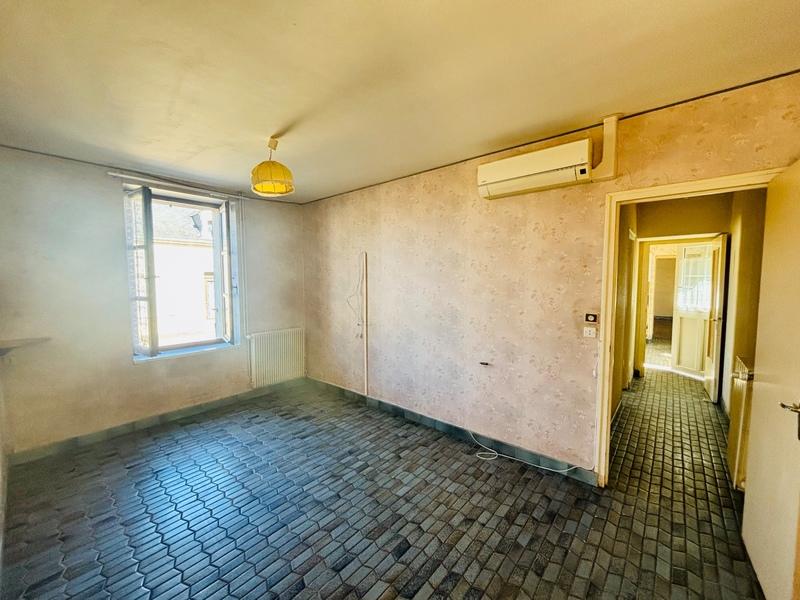 Longère - 110 m² - 4 pièces