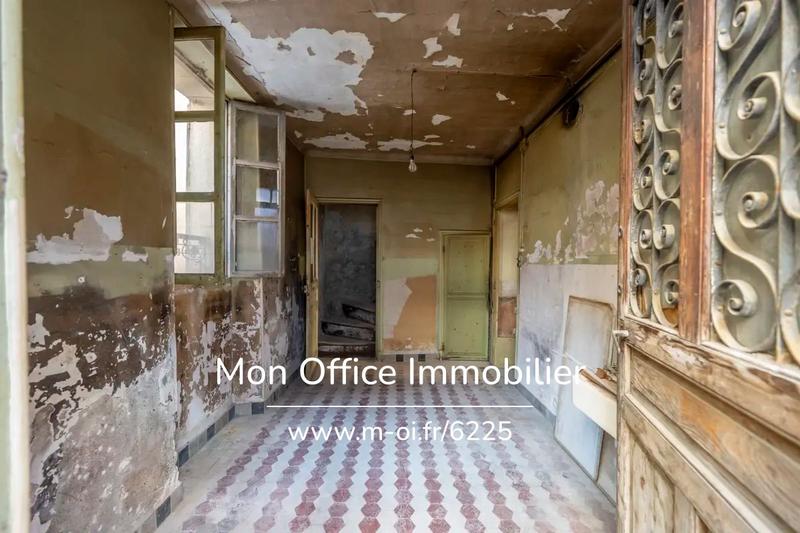 Maison de village - 110 m² - 4 pièces