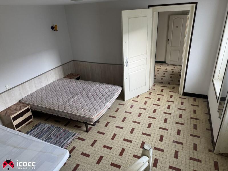 Maison de bourg - 103 m² - 6 pièces