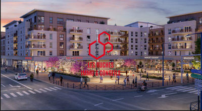 Appartement - 48 m² - 2 pièces