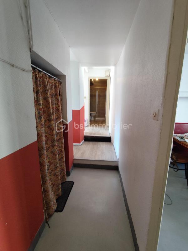 Maison ancienne - 100 m² - 5 pièces