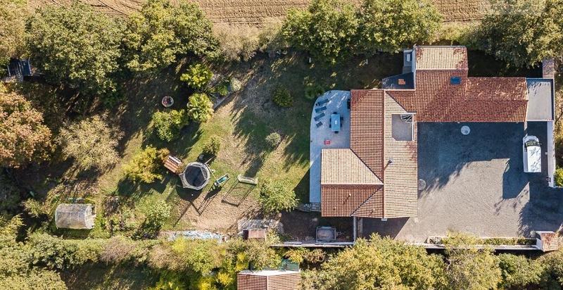 Maison - 180 m² - 6 pièces