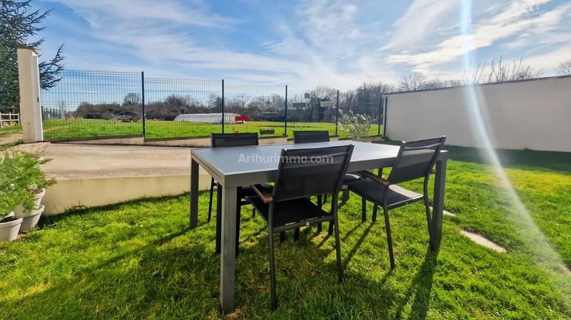 Maison - 93 m² - 5 pièces