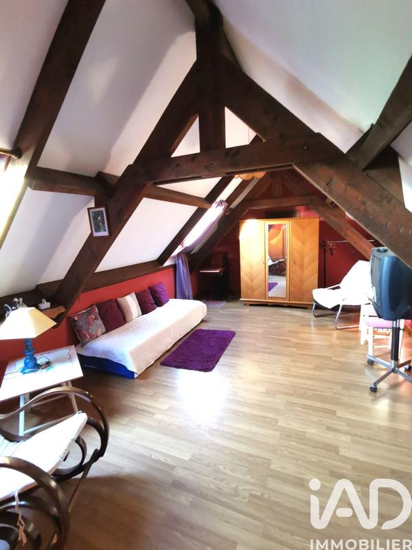 Maison - 128 m² - 6 pièces