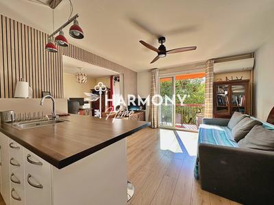 Appartement - 50 m² - 3 pièces