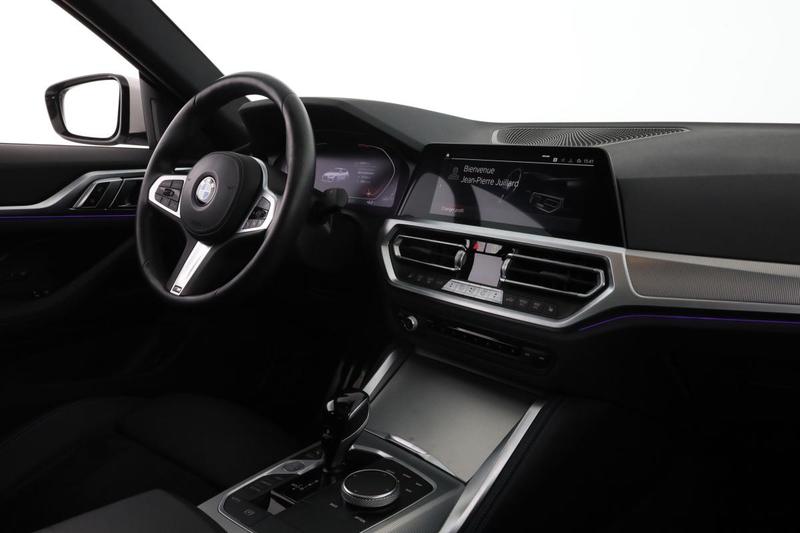 Bmw Série 4 Gran Coupé 420i m Sport Bva8 184 ch