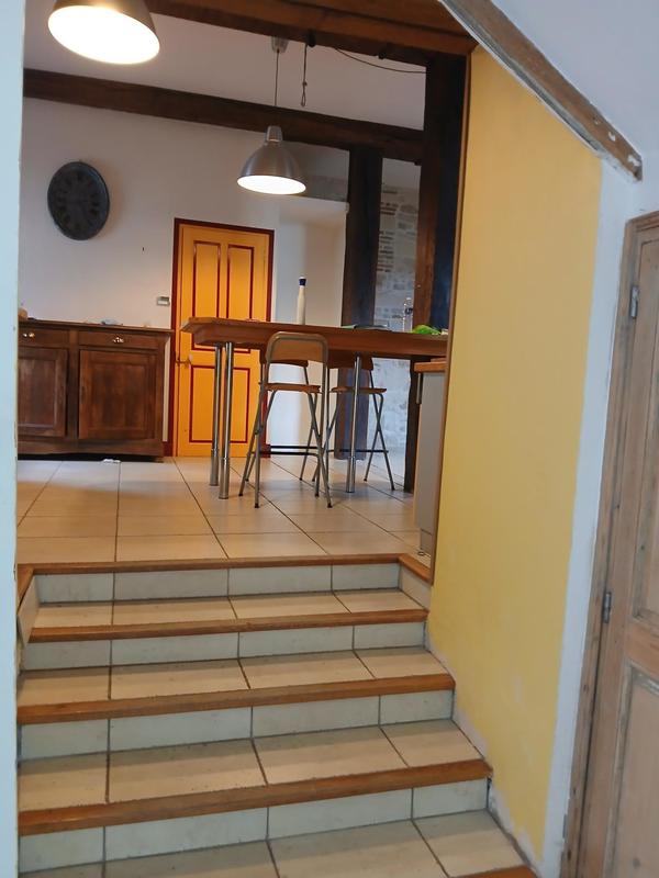 Maison - 202 m² - 6 pièces