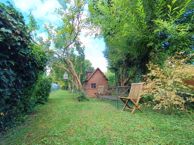 Maison - 95 m² - 5 pièces