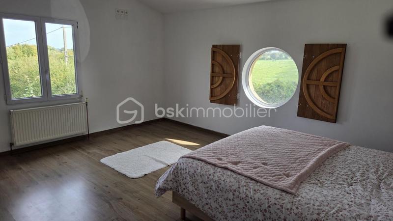 Maison - 150 m² - 5 pièces