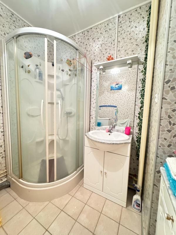 Appartement - 74 m² - 4 pièces