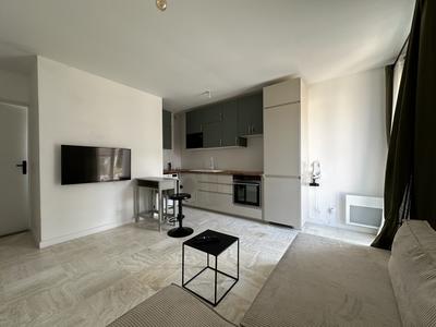 Appartement - 40 m² - 2 pièces