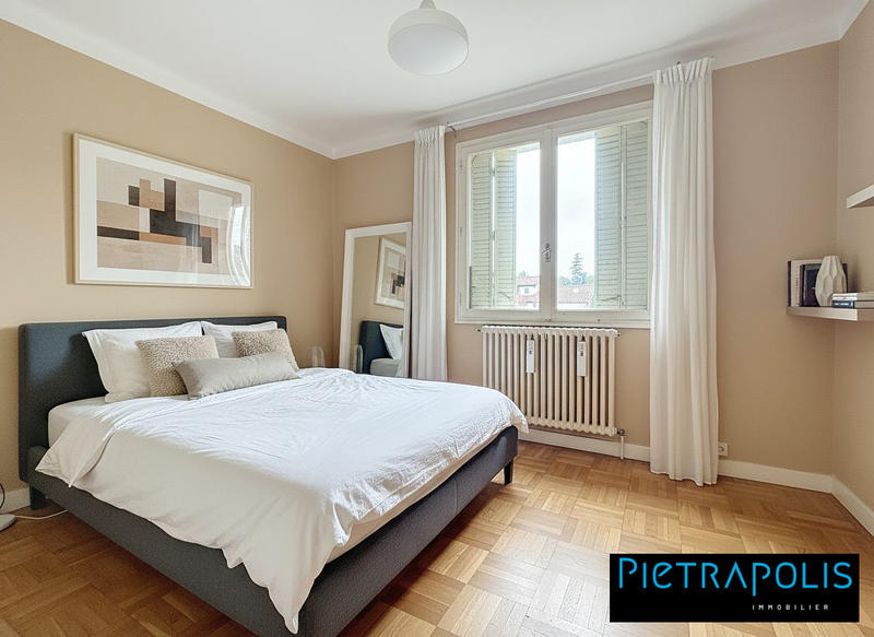 Maison ancienne - 90 m² - 4 pièces