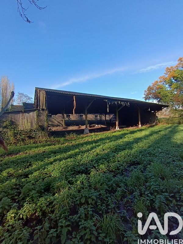 Maison - 89 m² - 5 pièces