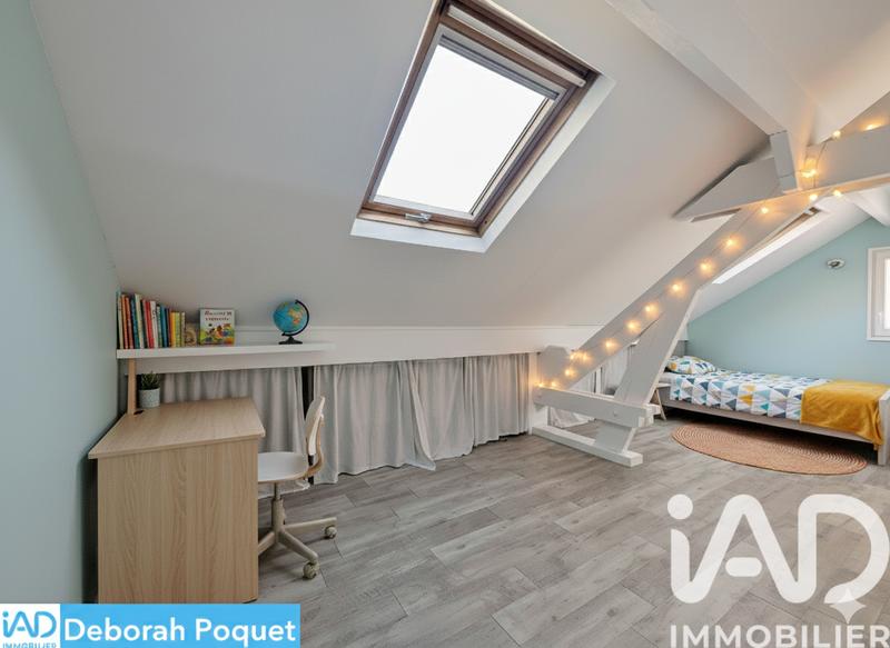 Maison - 110 m² - 5 pièces