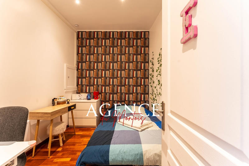 Maison - 165 m² - 7 pièces