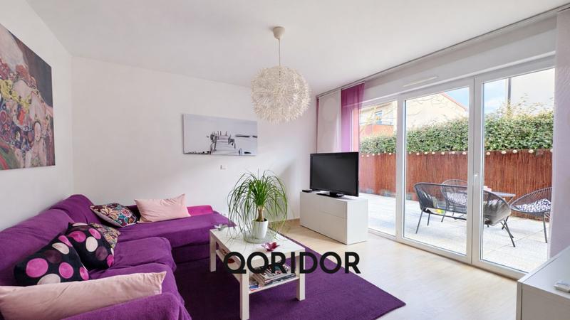 Maison - 75 m² - 4 pièces