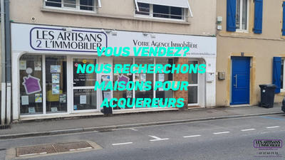 Maison - 120 m² - 5 pièces