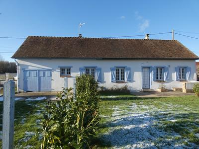 Longère - 59 m² - 3 pièces