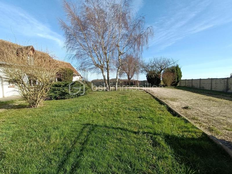 Longère - 200 m² - 5 pièces