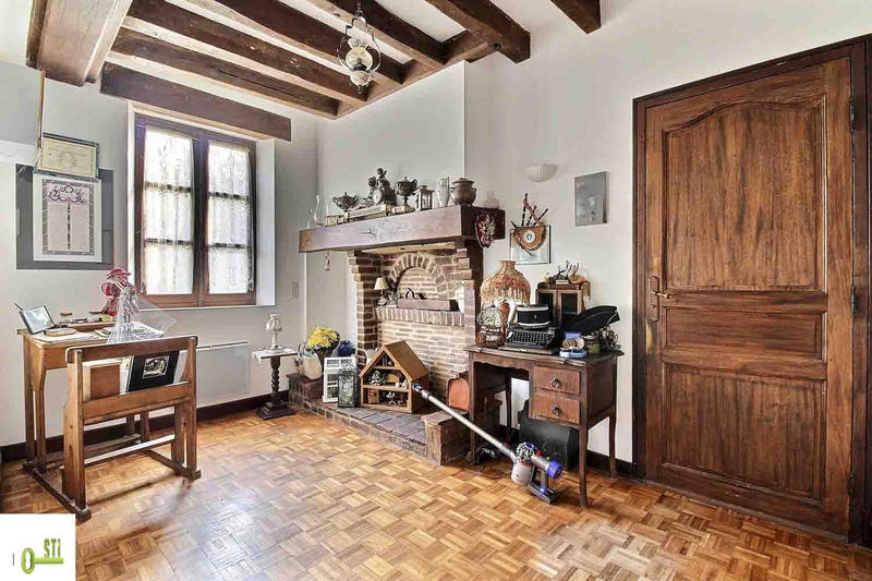 Maison - 124 m² - 5 pièces