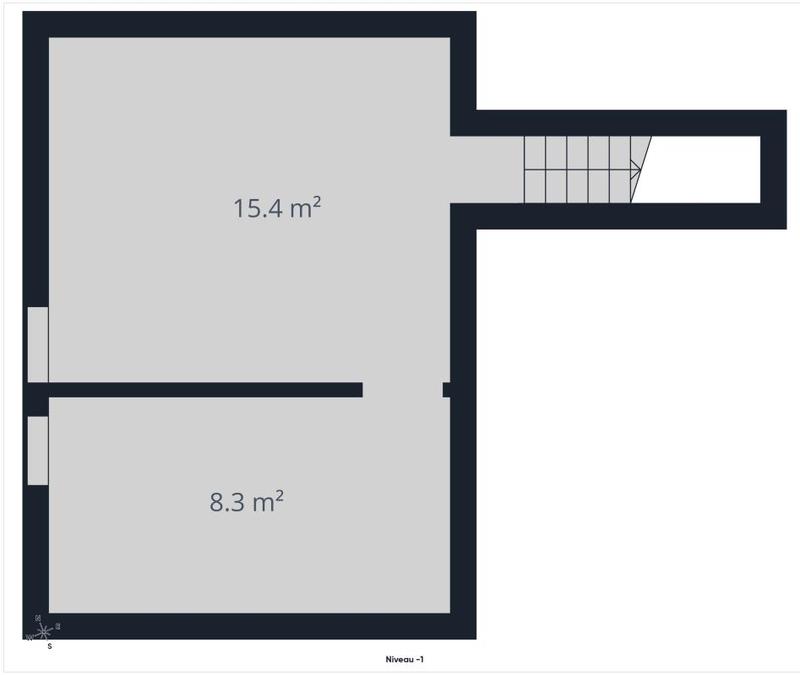 Maison - 138 m² - 6 pièces