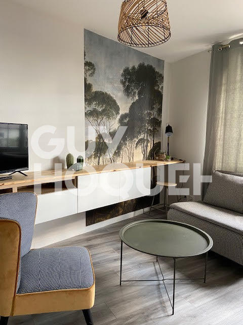 Appartement - 33 m² - 2 pièces