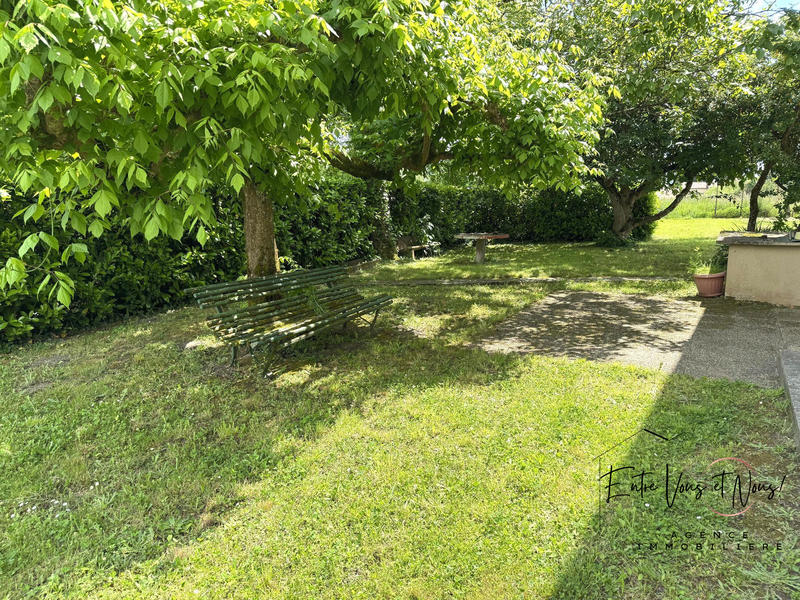 Maison - 165 m² - 6 pièces