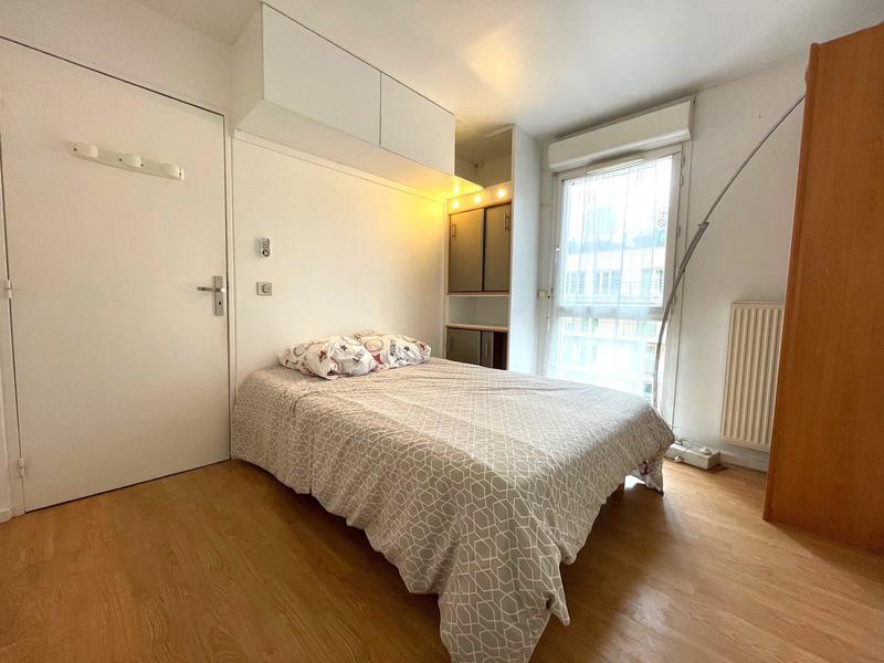 Appartement - 38 m² - 2 pièces