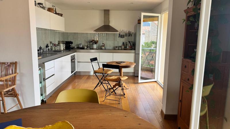 Appartement - 126 m² - 4 pièces