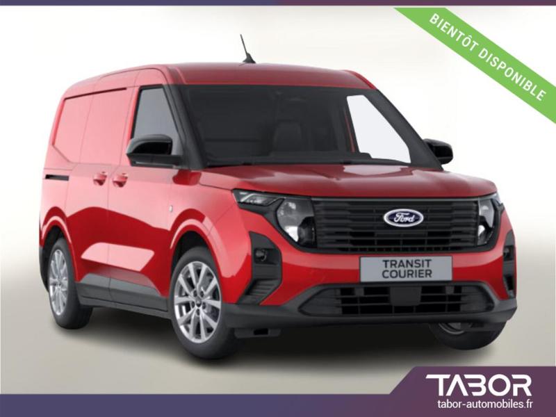 Ford Transit Courier 125 Aut Limited Cam régul