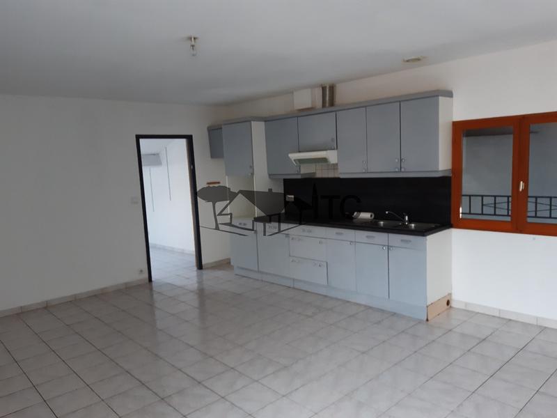 Appartement - 114 m² - 5 pièces