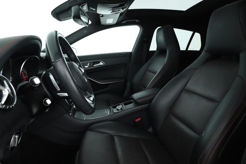 Mercedes Cla Shooting Brake 250 Fascination 7g-Dct 211 ch