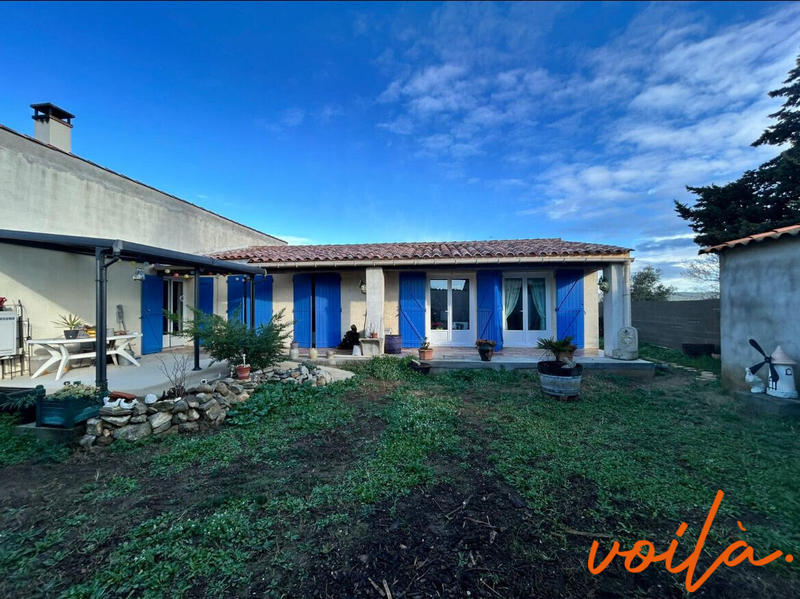 Maison - 156 m² - 7 pièces