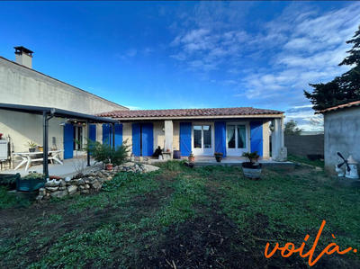 Maison - 156 m² - 7 pièces