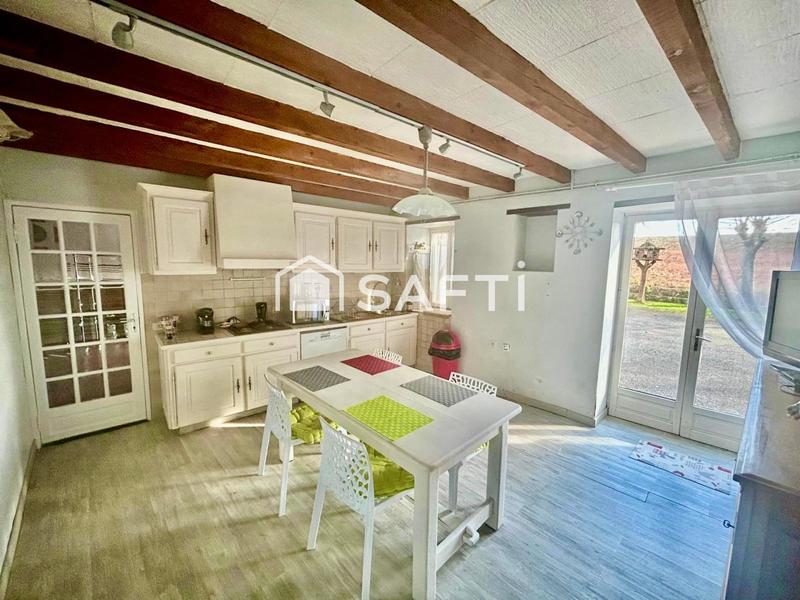 Maison - 375 m² - 22 pièces