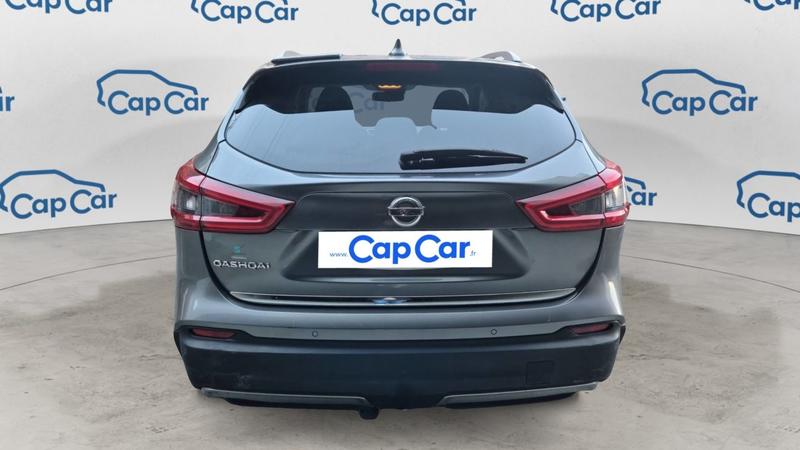 Nissan Qashqai II 1.2 Dig-T 115 2wd Xtronic n-Connecta - Automatique