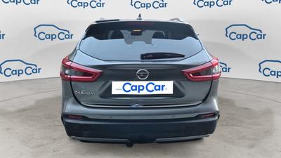 Nissan Qashqai II 1.2 Dig-T 115 2wd Xtronic n-Connecta - Automatique
