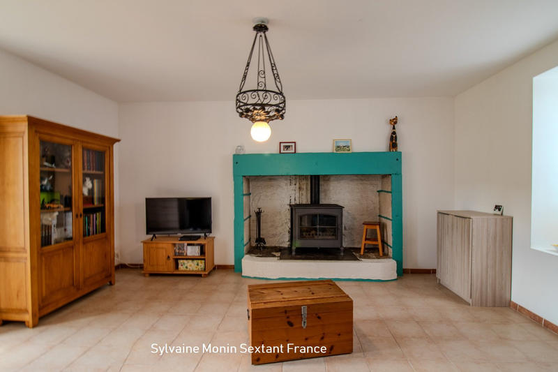 Maison - 127 m² - 4 pièces