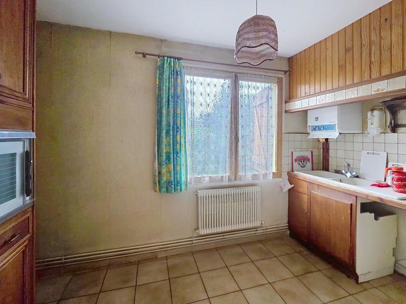 Maison - 78 m² - 4 pièces