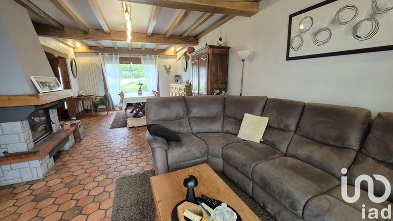 Maison - 163 m² - 5 pièces
