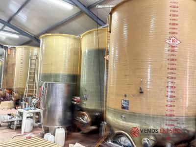 Propriété viticole - 1 pièce