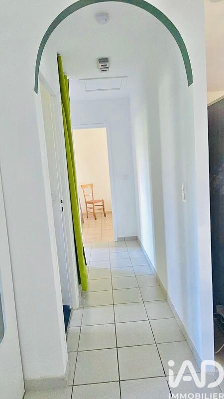 Maison - 66 m² - 3 pièces