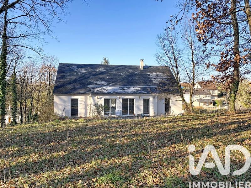 Maison - 190 m² - 7 pièces