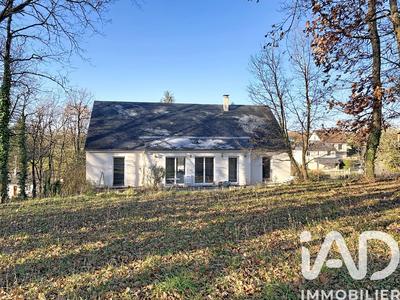 Maison - 190 m² - 7 pièces